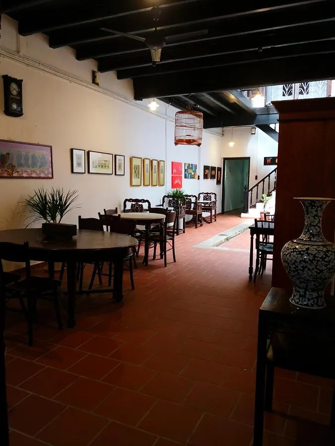 Colin'S Place Malacca Ma­lay­sia