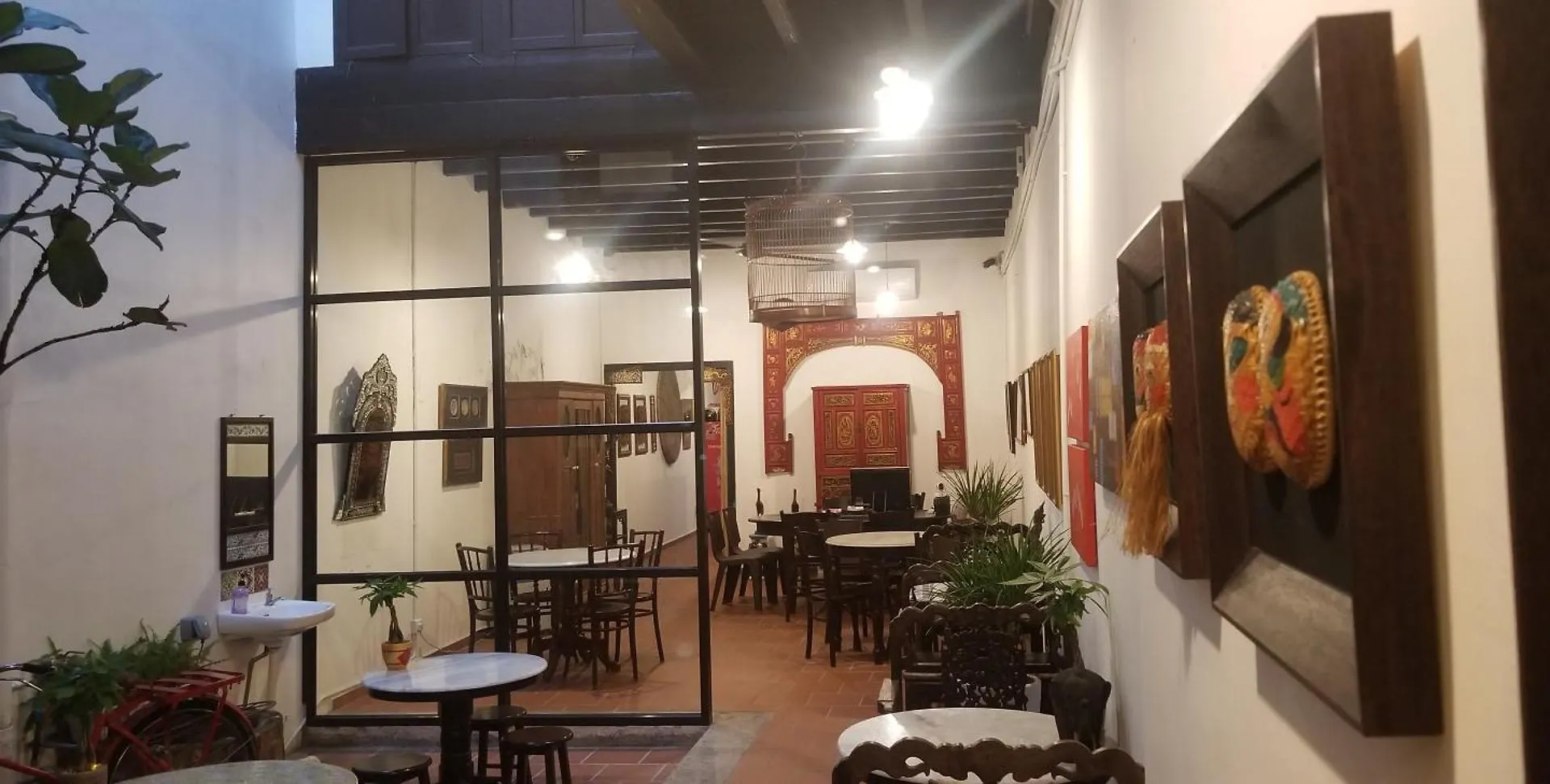 Frühstückspension Colin'S Place Malacca Ma­lay­sia