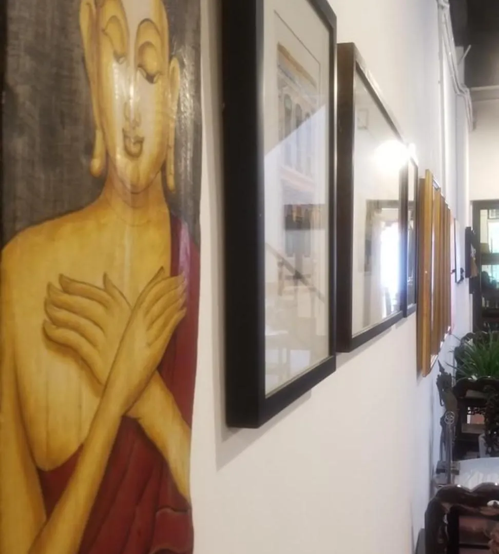 Frühstückspension Colin'S Place Malacca Ma­lay­sia